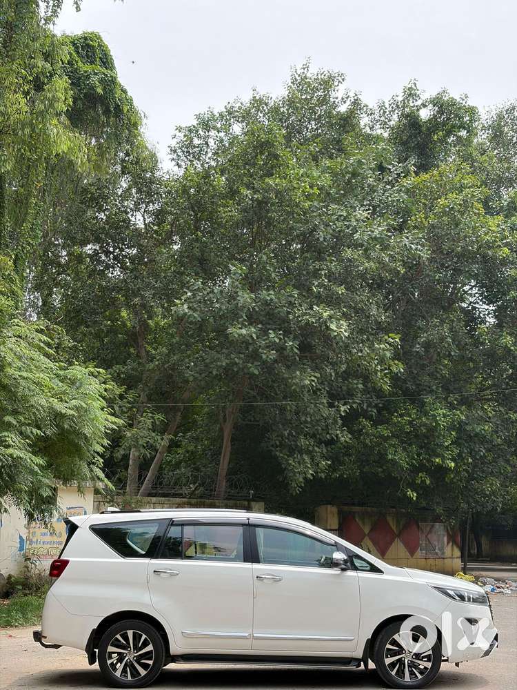 Toyota Innova Crysta, 2022, Diesel