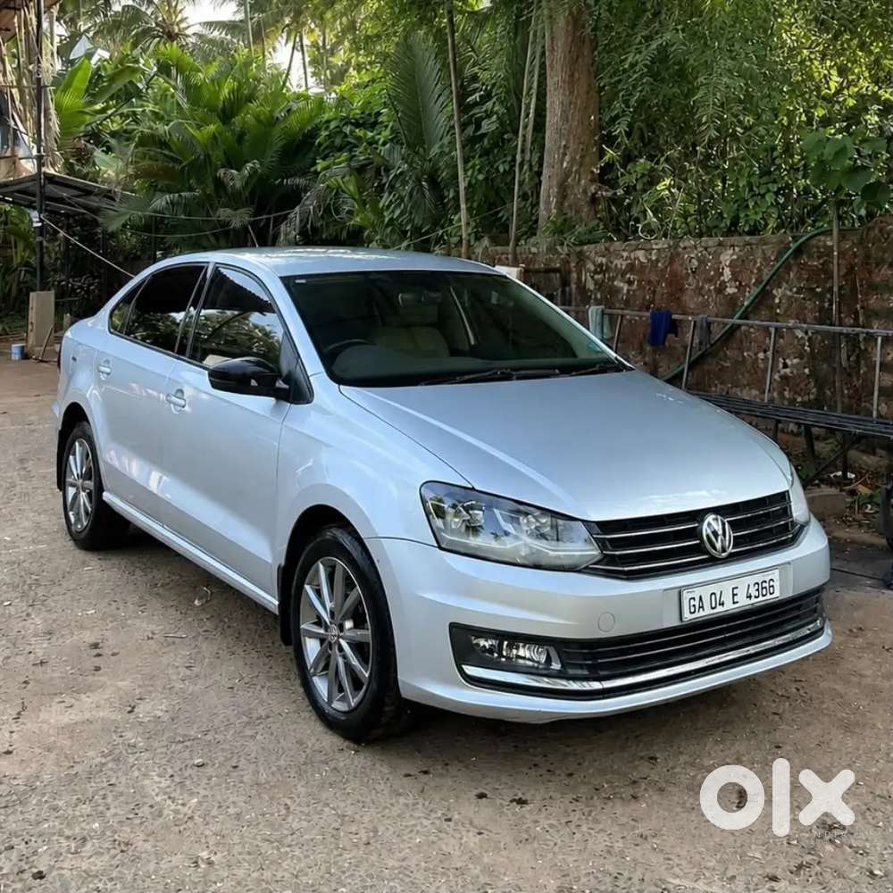 Volkswagen Vento 2019 Diesel