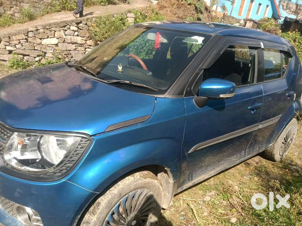 Maruti Suzuki Ignis