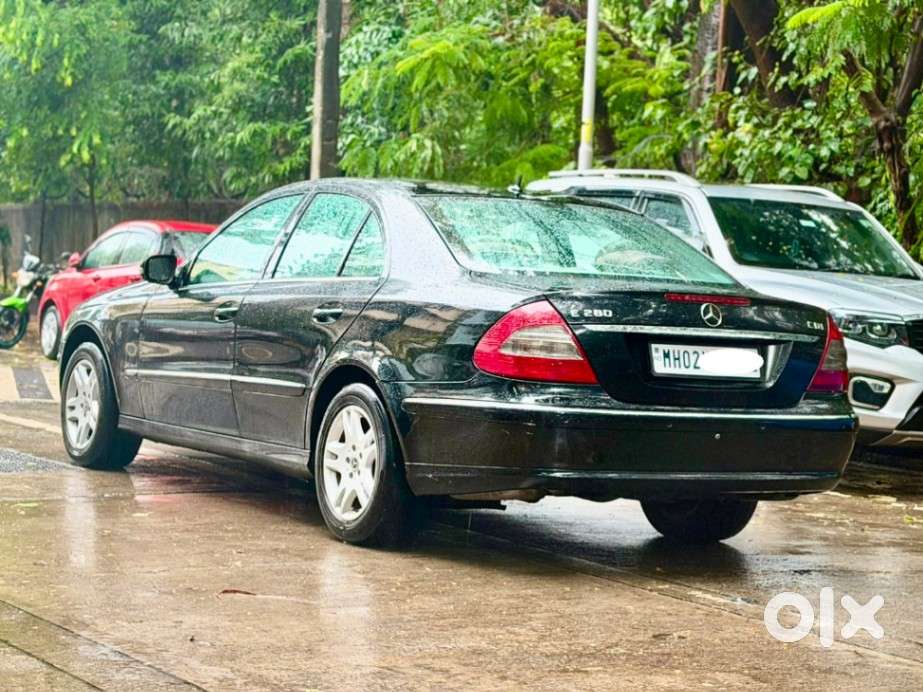 Mercedes-benz E-class 1993-2009 280 Cdi, 2007, Diesel