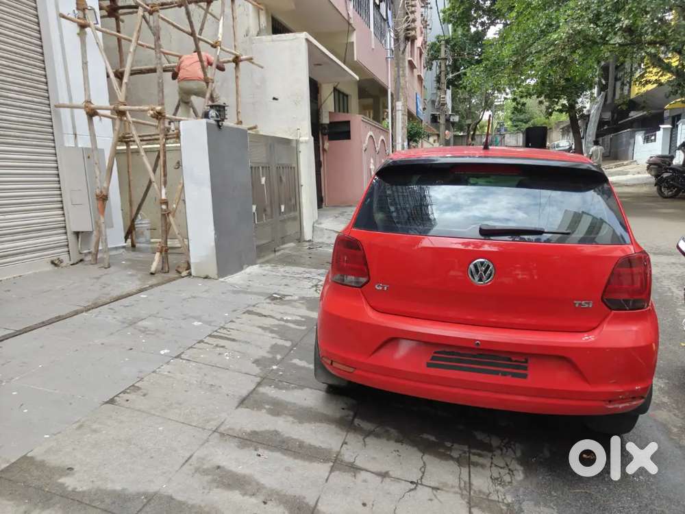 Volkswagen Polo 1.2 Gt 2015