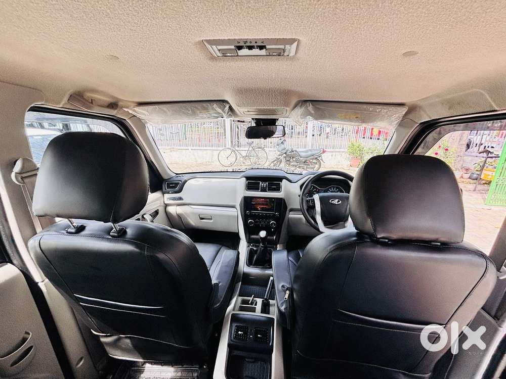 Mahindra Scorpio S11 Mt 7s Cc, 2021, Diesel