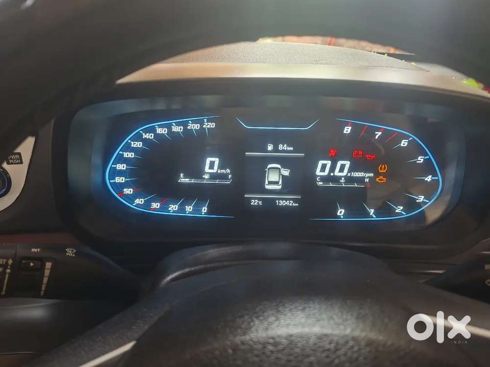 Hyundai New I20 2021