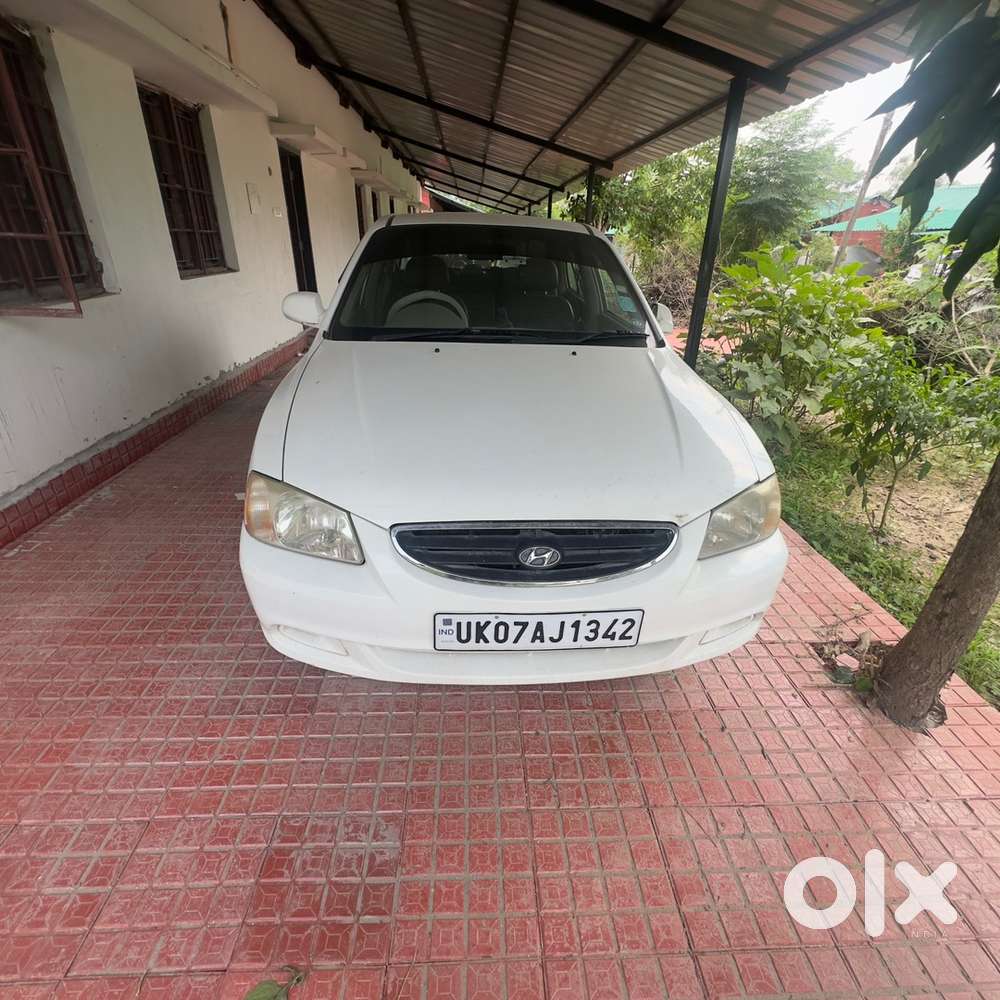 Hyundai Accent Petrol 2011
