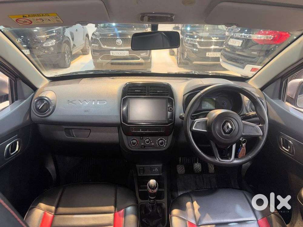 Renault Kwid 1.0 Rxt Optional, 2020, Petrol