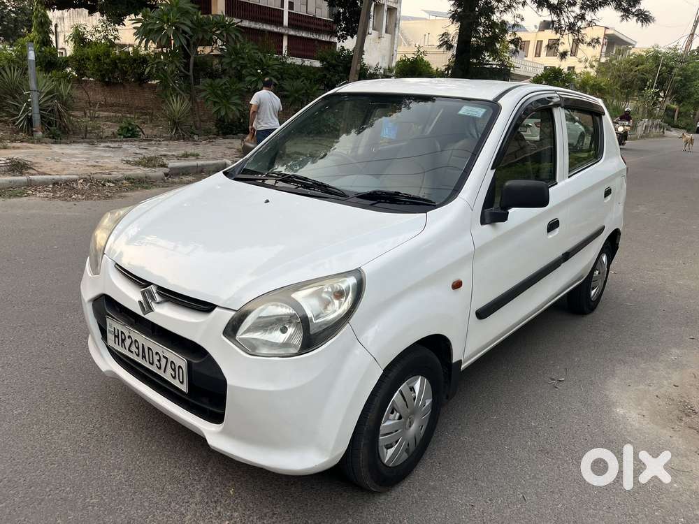 Maruti Suzuki Alto 800 2012-2016 Lxi, 2013, Petrol
