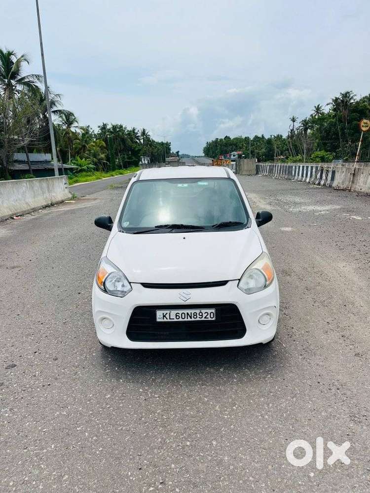 Maruti Suzuki Alto 800 Lxi, 2018, Petrol