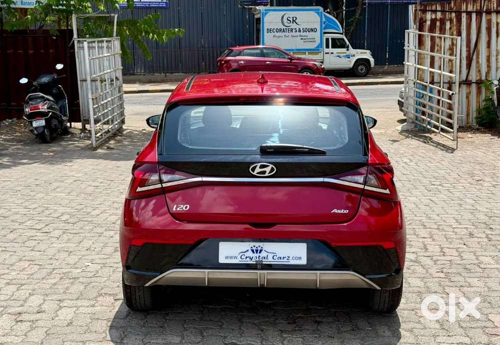 Hyundai I20 1.2 Asta, 2023, Petrol