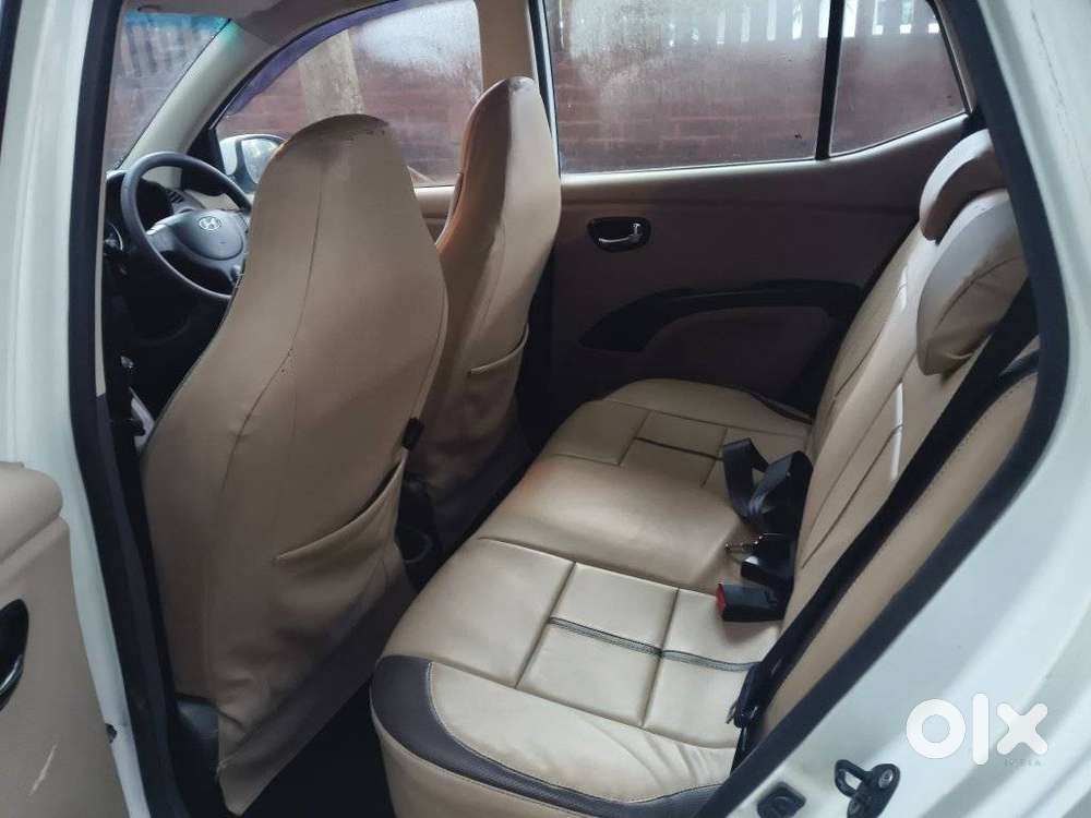 Hyundai I10 Sportz Option, 2013, Petrol