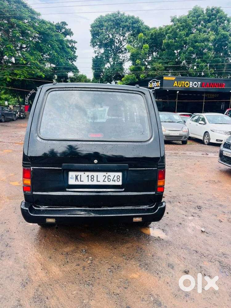 Maruti Suzuki Omni E Mpi Std, 2013, Petrol
