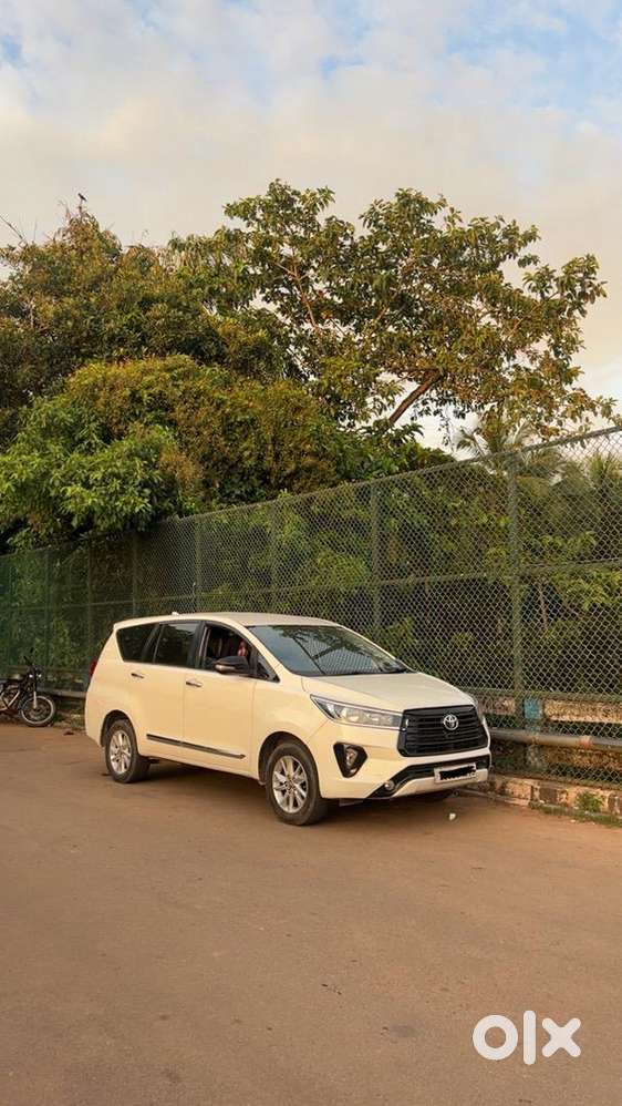 Toyota Innova Crysta 2017 Diesel Good Condition