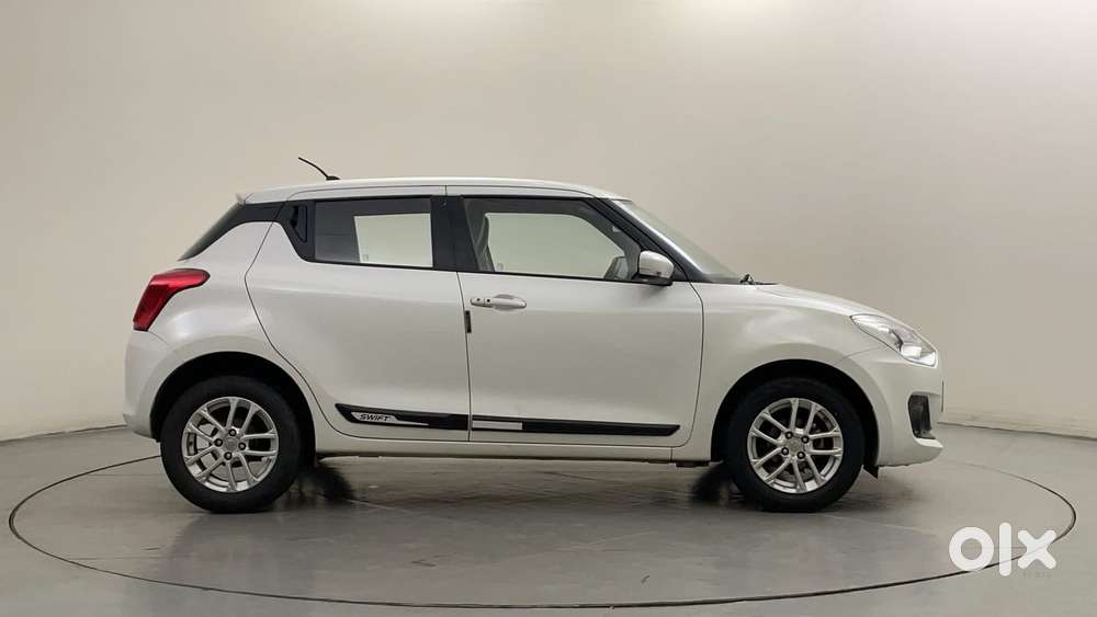 Maruti Suzuki Swift Amt Zxi, 2019, Petrol
