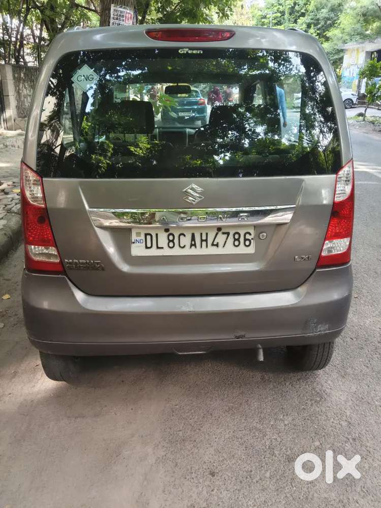 2015 Maruti Suzuki Wagon R