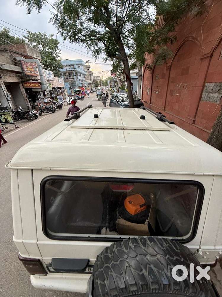 Mahindra Bolero 2015 Diesel Well Maintained