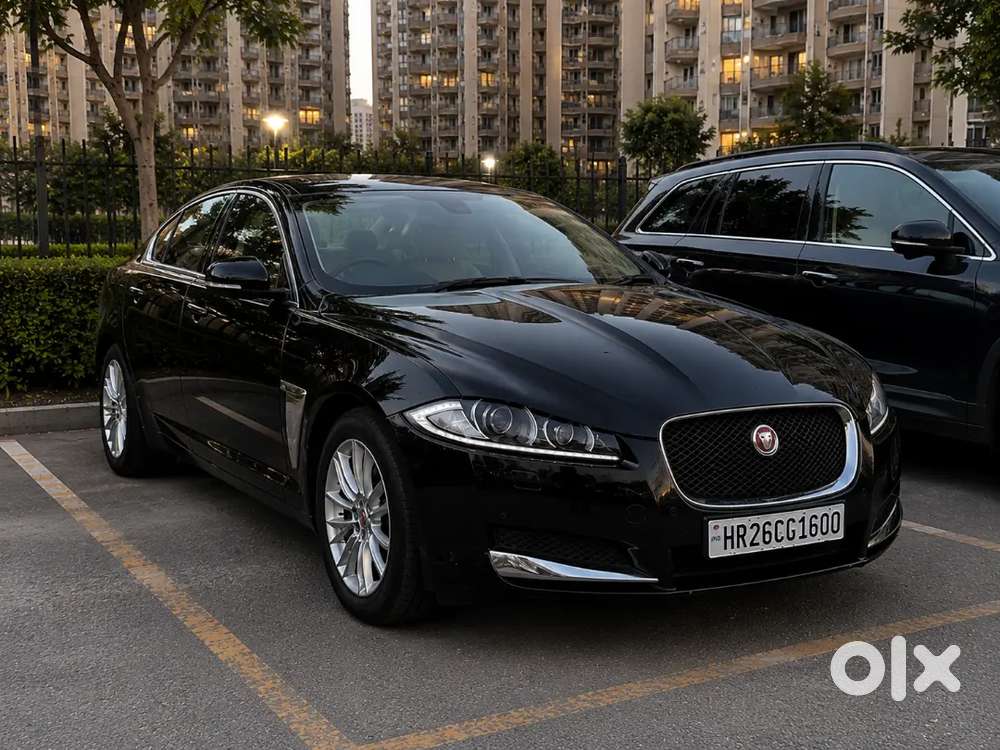 Exchange/sell Jaguar Xf 3.0l Top Model