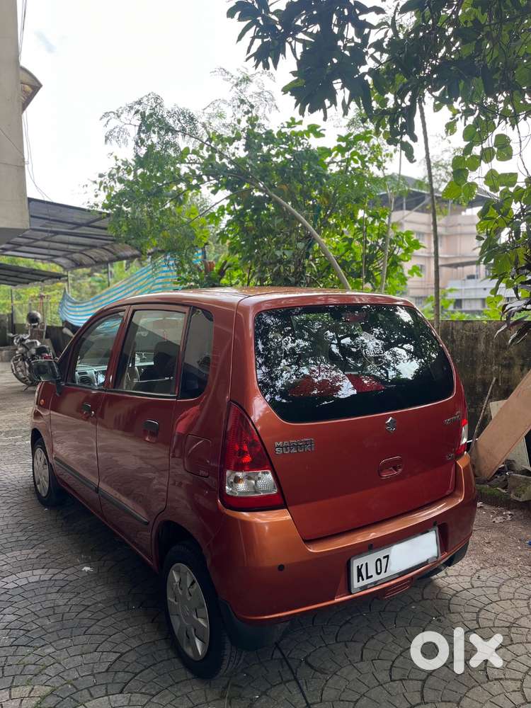 Maruti Suzuki Zen Estilo Lxi