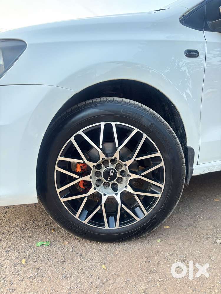 Volkswagen Vento 1.6 Highline Plus 16 Alloy, 2013, Diesel