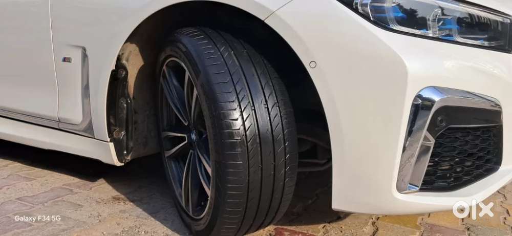 Bmw 7 Series 3.0 740li M Sport, 2021, Petrol