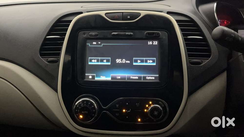 Renault Captur 1.5 Diesel Rxl, 2017, Diesel