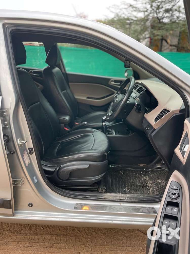 Hyundai I20 Petrol Asta Option, 2019, Petrol