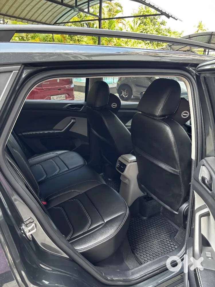 Skoda Kushaq 2024 Petrol At 25000 Km Driven