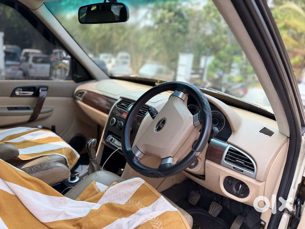 Tata Safari Vxi 4x2 Bsii, 2013, Diesel