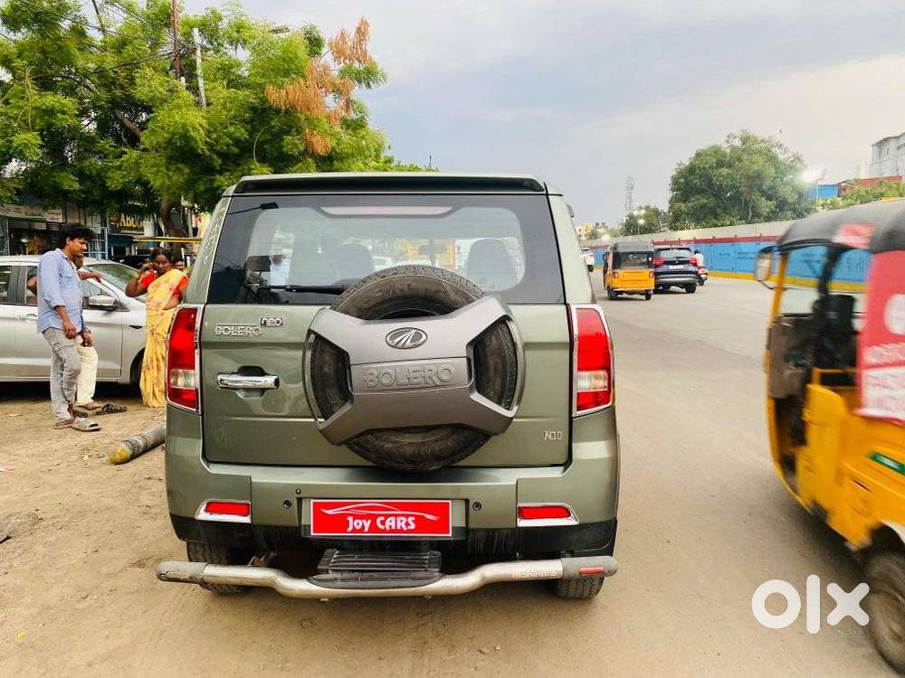 Mahindra Bolero Neo 1.5 N 10, 2022, Diesel