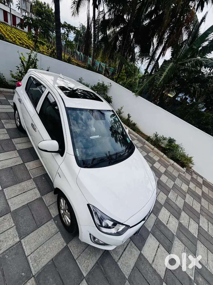 Hyundai I20 Asta 2013 Petrol