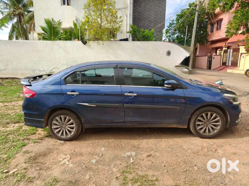 Maruti Suzuki Ciaz 2020 Petrol Well Maintained