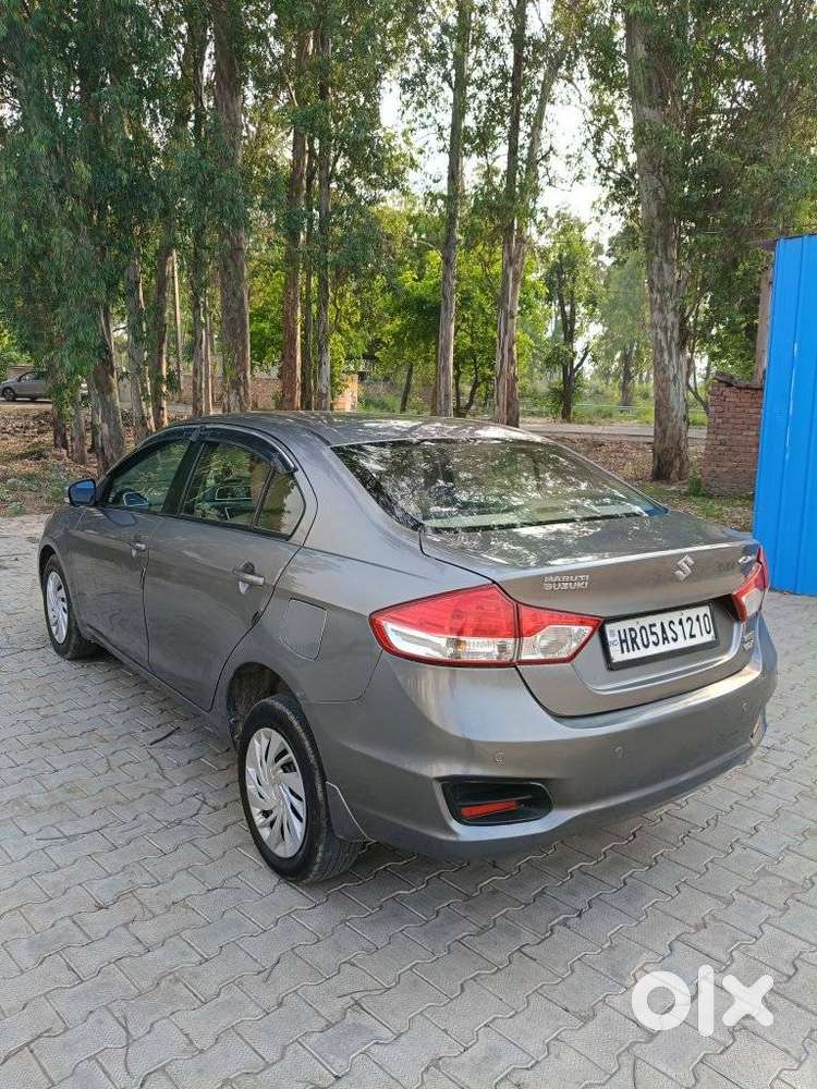 Maruti Suzuki Ciaz 2014-2017 Vdi Shvs, 2016, Petrol