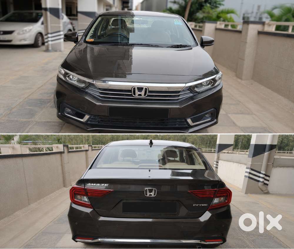 Honda Amaze 2023 Petrol Well Maintained