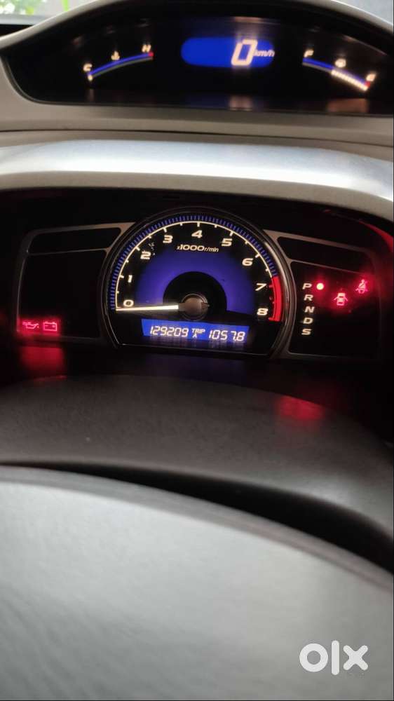Civic A One Condition