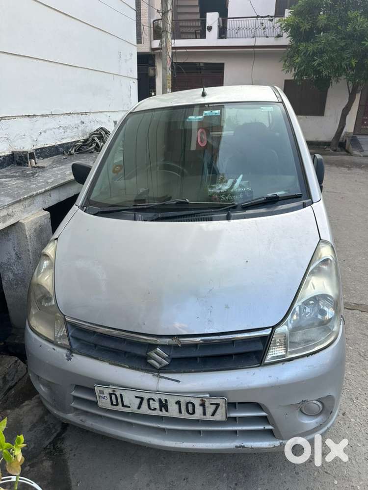 Maruti Suzuki Estilo Petrol 2011