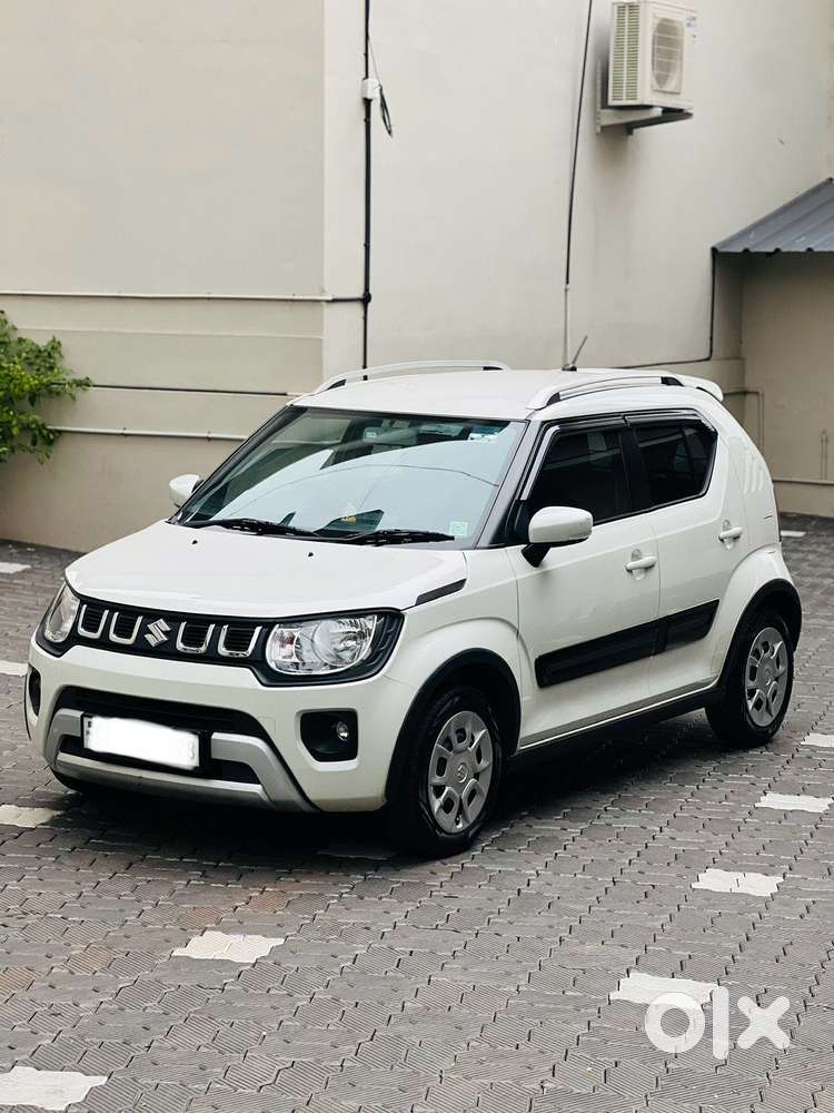 Maruti Suzuki Ignis 1.2 Delta Mt, 2023, Petrol