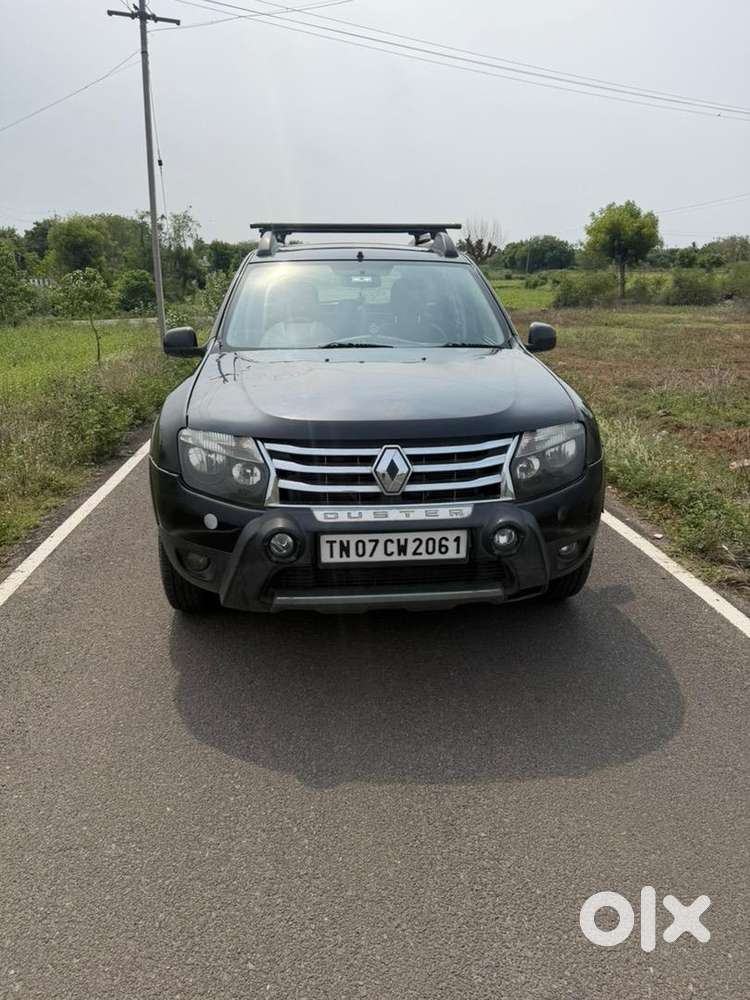 Renault Diesel Car 2014