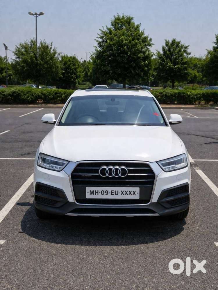 Audi Q3 2.0 Tdi Quattro, 2018, Diesel