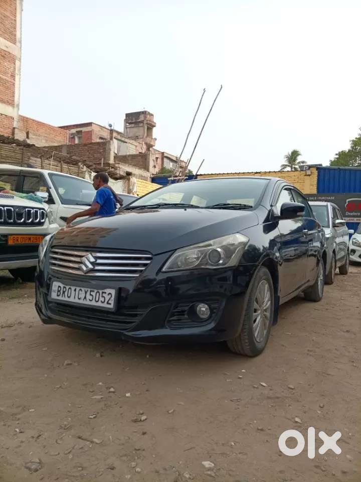 Maruti Suzuki Ciaz Zdi(o), 2016, Diesel