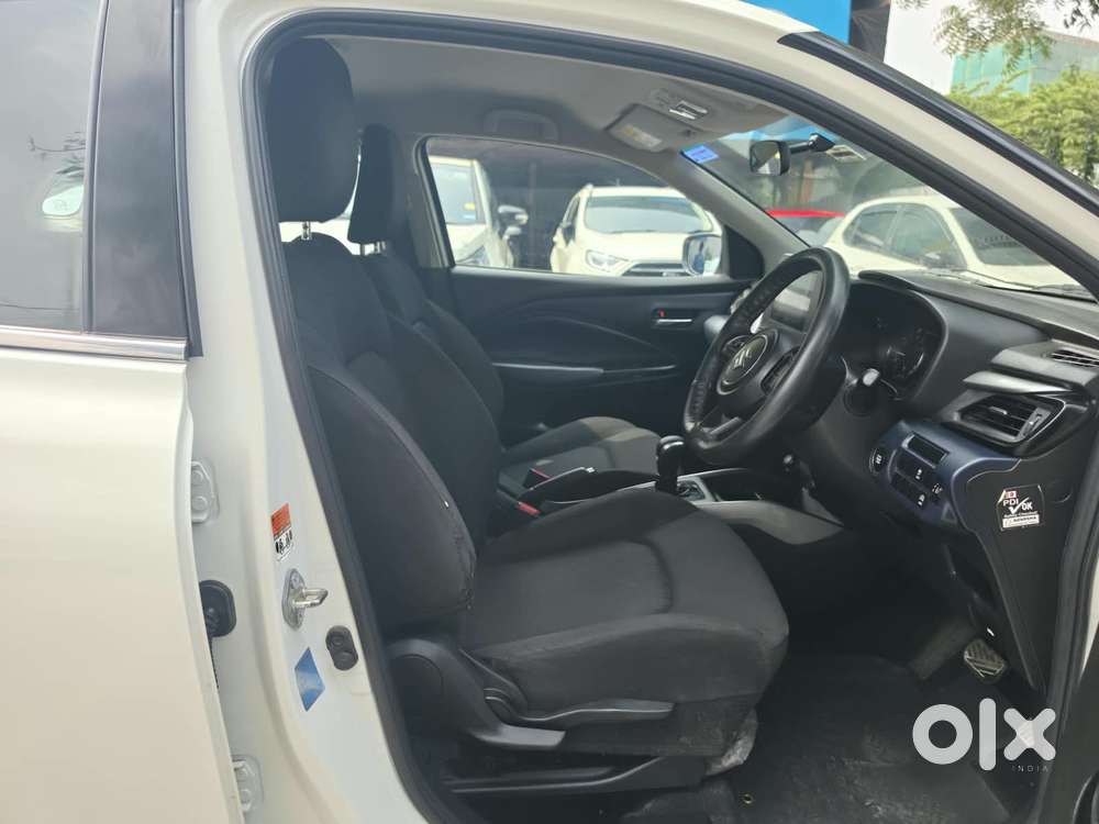 Maruti Suzuki Baleno 1.2 Zeta At, 2022, Petrol