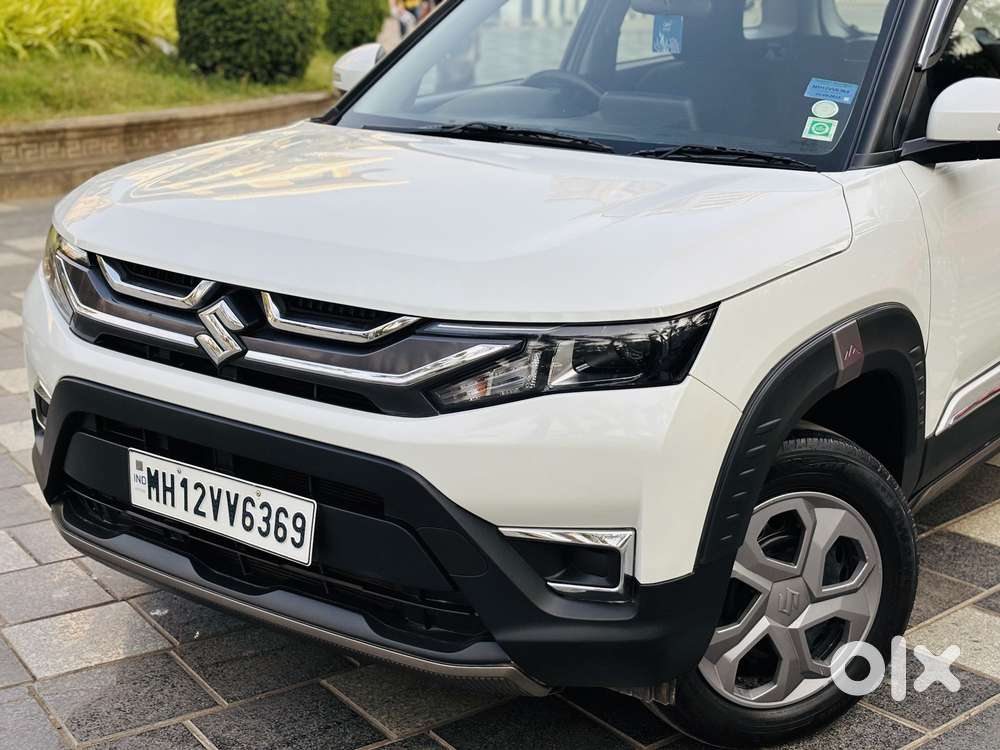 Maruti Suzuki Vitara Brezza 1.5 Vxi At, 2023, Petrol