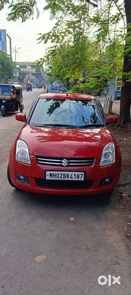 Maruti Suzuki Dzire 2011