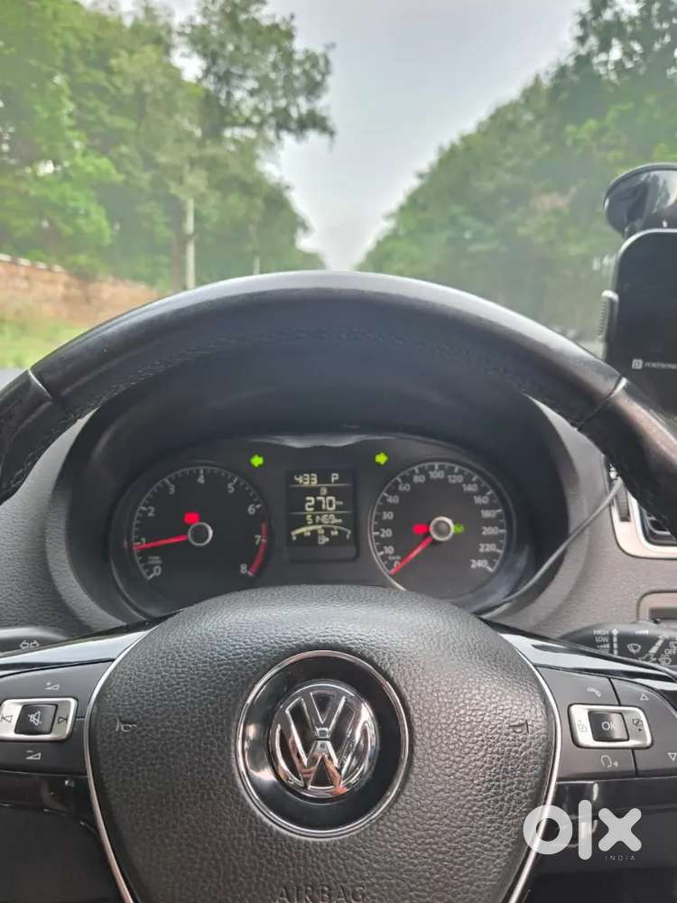 Volkswagen Polo 1.2 Gt 2015