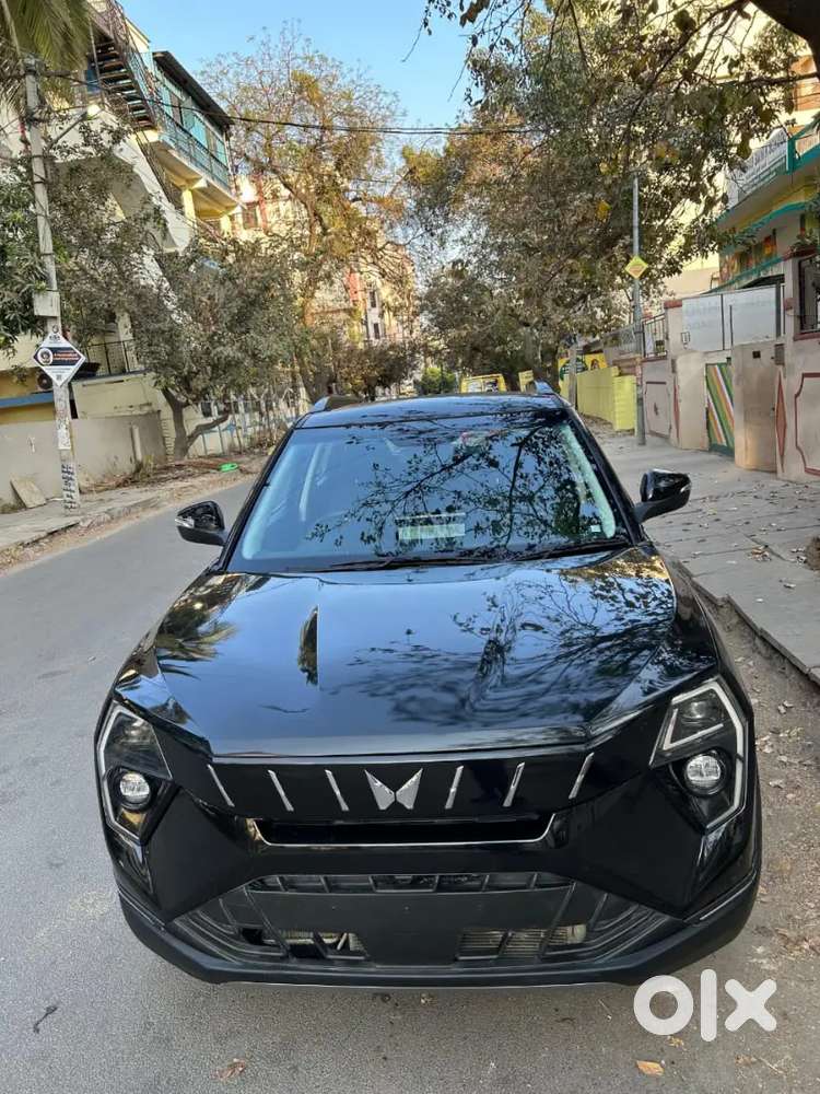 Mahindra Xuv 3xo Ax5 Diesel Model 2024 Fuel Diesel Telangana Hyderabad