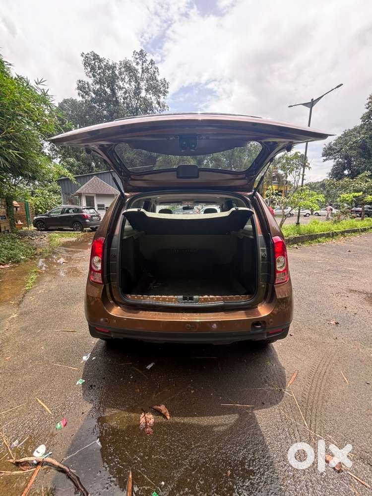 Renault Duster Diesel 2013