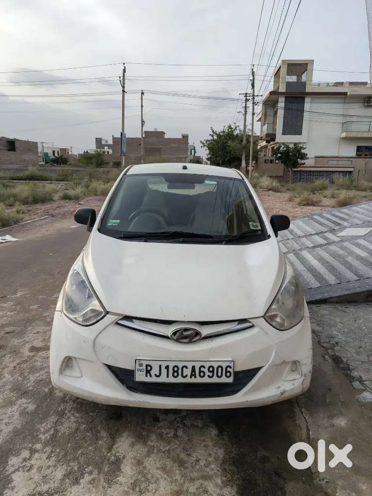 Hyundai Eon Era Petrol Manual 2nd