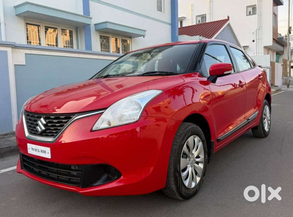 Maruti Suzuki Baleno 1.2 Delta, 2018, Petrol
