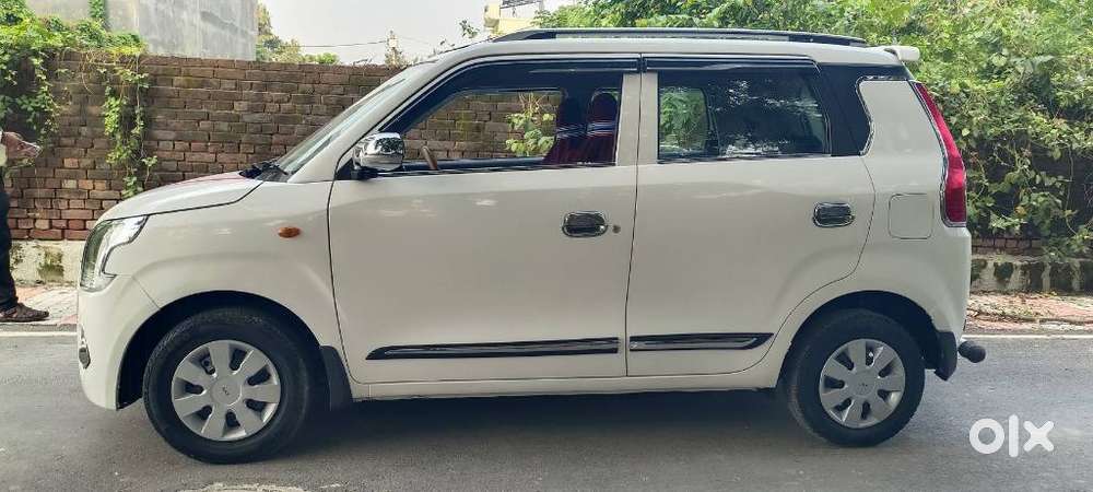 Maruti Suzuki Wagon R Lxi Cng Optional, 2020, Cng & Hybrids