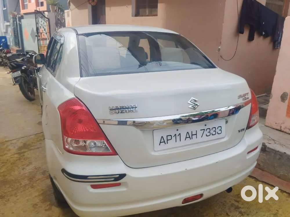 Maruti Suzuki Dzire 2010 Diesel Good Condition