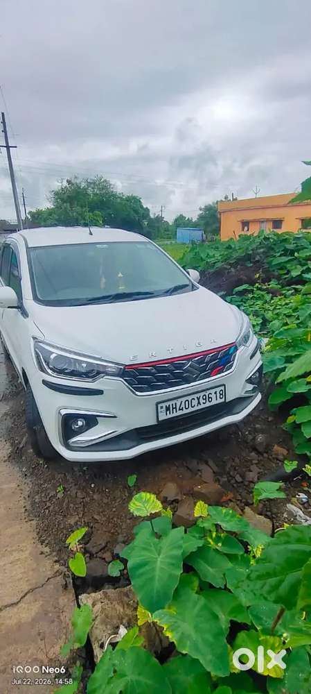 Maruti Suzuki Ertiga Vxi 2025