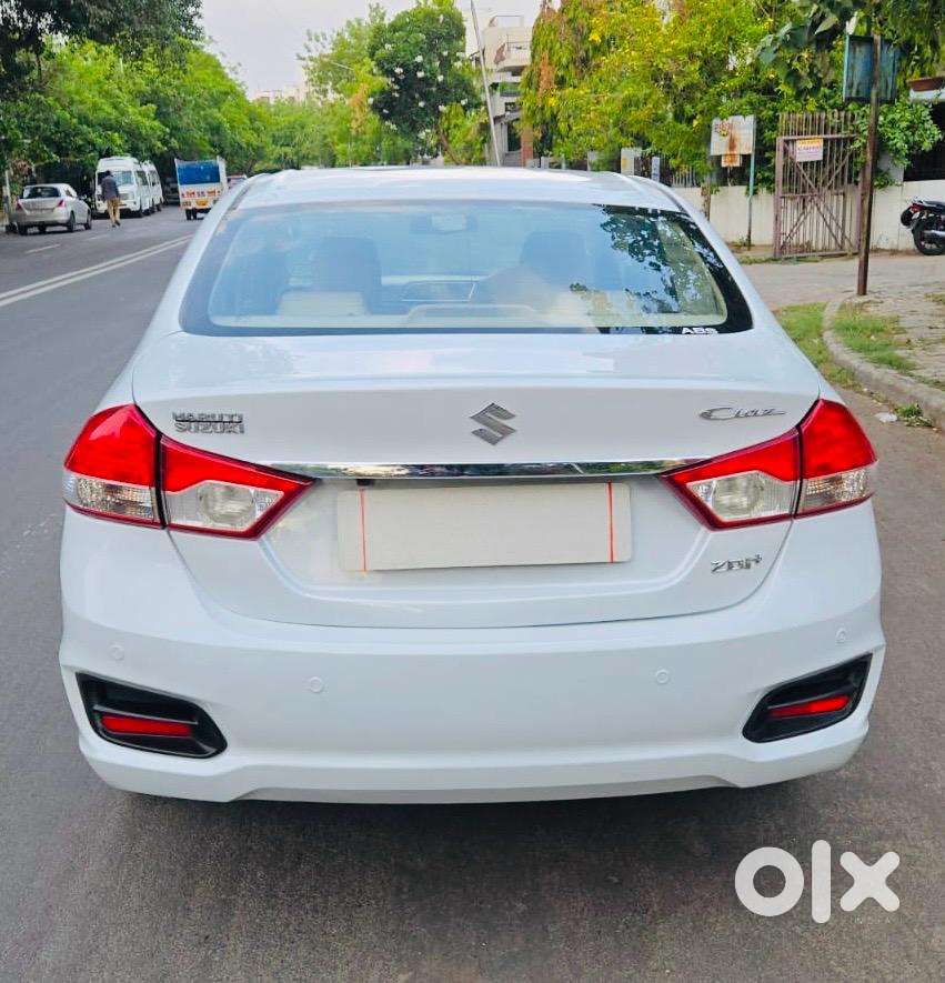 Maruti Suzuki Ciaz Zdi Plus, 2015, Diesel