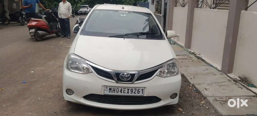 Toyota Etios 2011 Vd